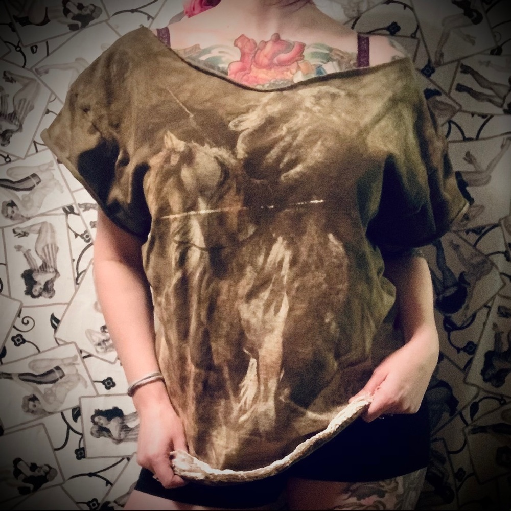Native American Tee